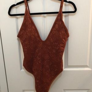 NWOT Aerie One Piece Swimsuit
